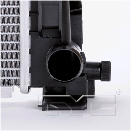 Tyc Products TYC RADIATOR ASSEMBLY 13432